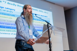 Aubrey de Grey | LEV Foundation