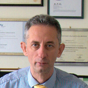 Ioannis Arkadianos, President at European Lifestyle Medicine Organization (ELMO)