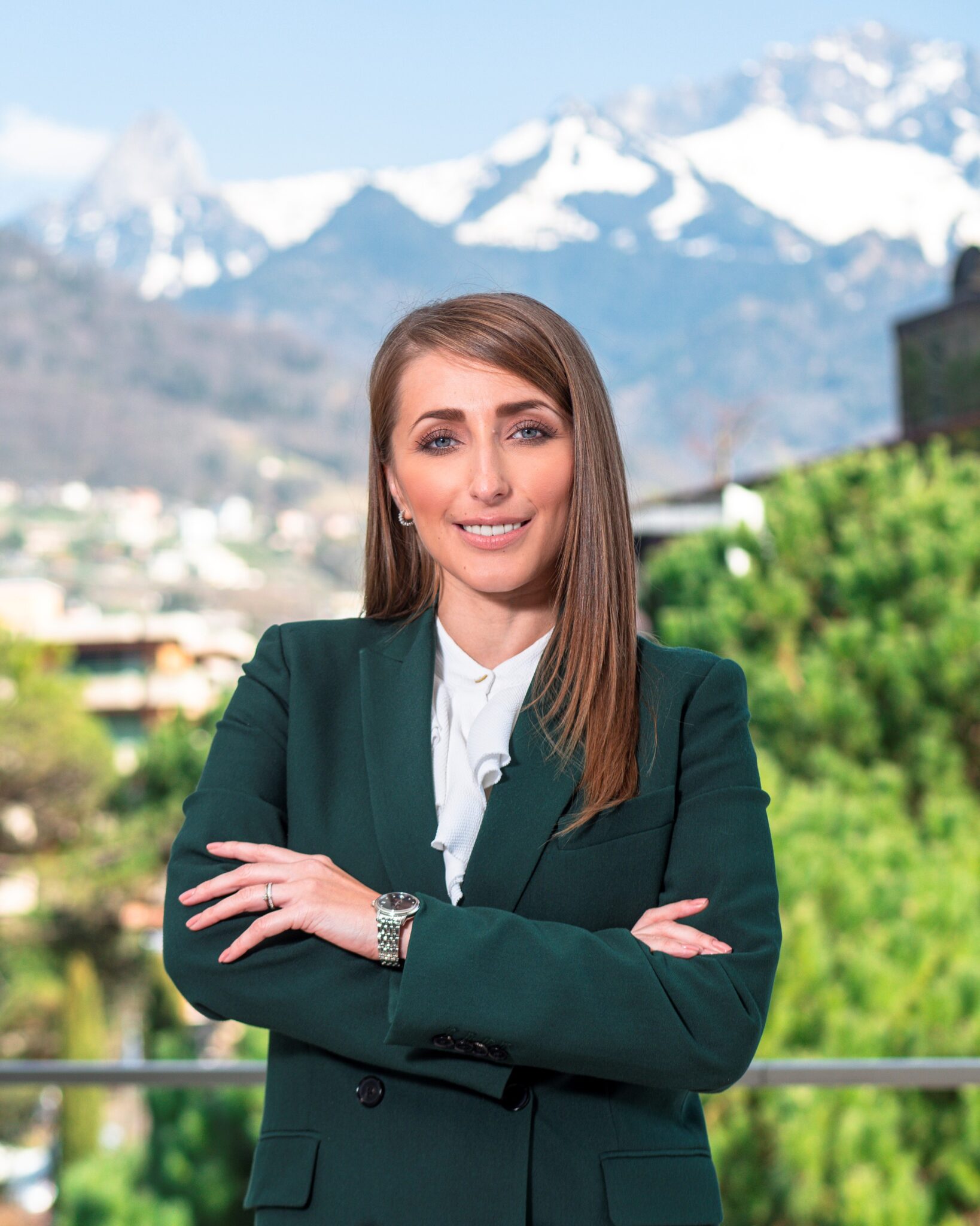 Olga Donica Longevity Med Summit