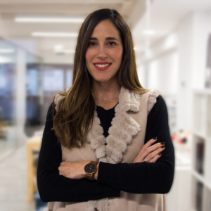 Patricia López, CEO of MyHixel, Sevilla, Spain