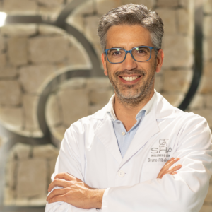 Bruno Ribeiro do Couto | Head of the Cognitive Units at SHA Wellness Clinic